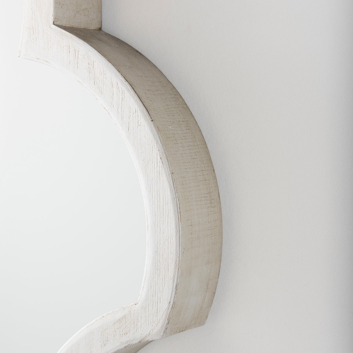 Geneva 23x34 Silver Wood Frame Mirror from Mercana - Luna Furniture