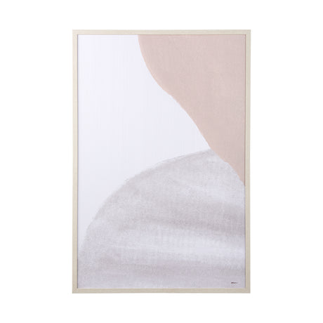 Moons II by Mercana Studio a Hand Embellished Textured Framed Art Print from Mercana - Luna Furniture