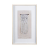 Dream Weaver I by Mercana Studio a Hand Embellished Textured Framed Art Print Matted under Glass from Mercana - Luna Furniture