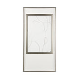 Geometry Experiment I by Studio M a handmade Original Framed Artwork under Glass from Mercana - Luna Furniture