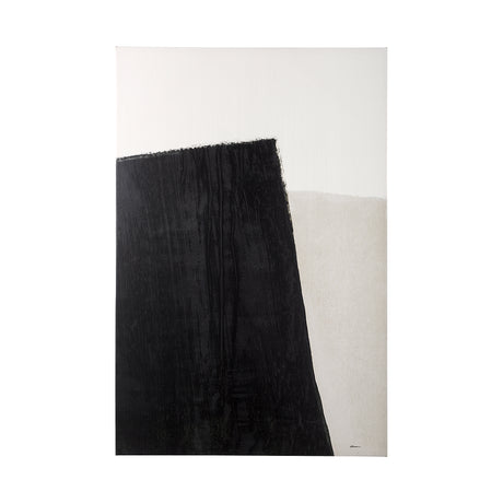 Pages I by Mercana Studio a Hand Embellished Textured Canvas from Mercana - Luna Furniture