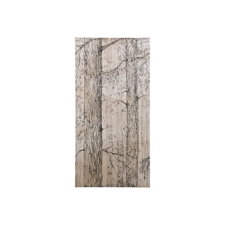 Forest I by Natali a Hand Embellished Textured Canvas from Mercana - Luna Furniture