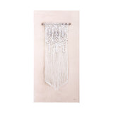 Dream Weaver I by Mercana Studio a Hand Embellished Textured Canvas from Mercana - Luna Furniture