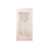 Dream Weaver II by Mercana Studio a Hand Embellished Textured Canvas from Mercana - Luna Furniture