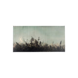 Moon Sets, Sun Rises I by Mercana Studio a Hand Embellished Textured Canvas from Mercana - Luna Furniture