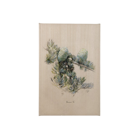 Evergreen collection II by Victoria a Hand Embellished Textured Canvas from Mercana - Luna Furniture