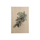 Evergreen collection IV by Victoria a Hand Embellished Textured Canvas from Mercana - Luna Furniture