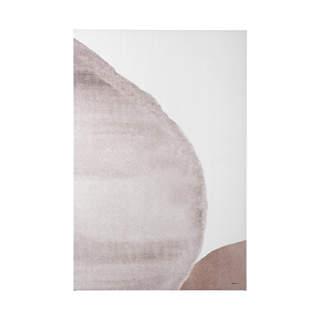 Moons I by Mercana Studio a Hand Embellished Textured Canvas from Mercana - Luna Furniture