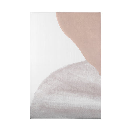 Moons II by Mercana Studio a Hand Embellished Textured Canvas from Mercana - Luna Furniture