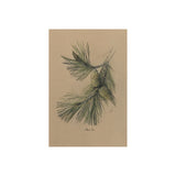 Evergreen collection I by Victoria a Hand Embellished Textured Canvas from Mercana - Luna Furniture