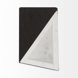 Sophia 8.0"L x 6.0"W x 7.0"H Marble Set Of Two Bookends from Mercana - Luna Furniture