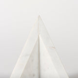 Sophia 8.0"L x 6.0"W x 7.0"H Marble Set Of Two Bookends from Mercana - Luna Furniture