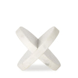 Sophia 6.0"L x 6.0"W x 6.0"H Small Marble Ornament from Mercana - Luna Furniture