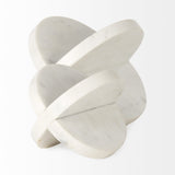 Sophia 6.0"L x 6.0"W x 6.0"H Small Marble Ornament from Mercana - Luna Furniture