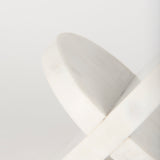 Sophia 6.0"L x 6.0"W x 6.0"H Small Marble Ornament from Mercana - Luna Furniture
