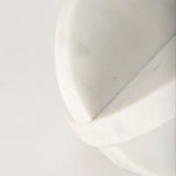 Sophia 6.0"L x 6.0"W x 6.0"H Small Marble Ornament from Mercana - Luna Furniture