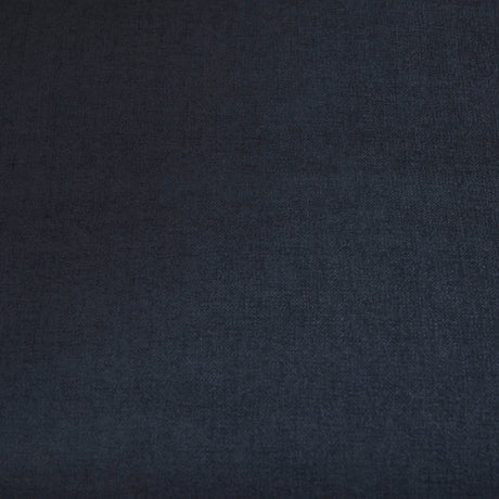 Brooks 41.7L x 34.8W x 33.5H Navy Blue Fabric Chair W/ Medium Brown Wooden Legs from Mercana - Luna Furniture