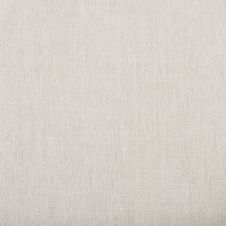 Loretta 40.7L x 36.2W x 33.9H Cream Fabric Chair W/ Two Bolster Cushions from Mercana - Luna Furniture