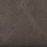 Direttore 19.3L x 19.3W x 44.1H Brown/Gray Suede W/ Metal Frame Bar Stool from Mercana - Luna Furniture