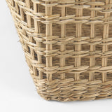Bellisa 18.5L x 14.6W x 11.0H (Set of 2) Medium Brown Seagrass Rectangular Basket W/ Handles from Mercana - Luna Furniture