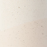 Salar 4.5L x 4.5W x 11.0H Cream Gourd Style Crackled Ceramic Vase from Mercana - Luna Furniture