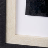 Pages I by Mercana Studio a Hand Embelished Textured Framed Art Print Matted under Glass from Mercana - Luna Furniture