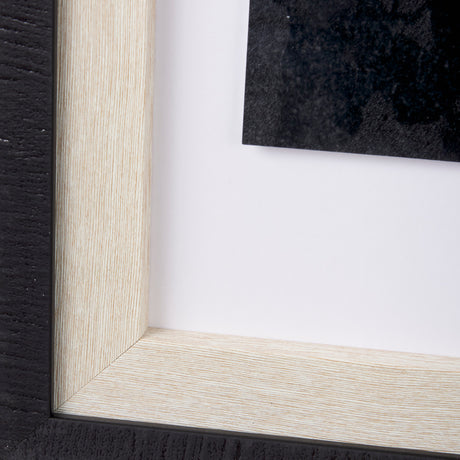Pages I by Mercana Studio a Hand Embelished Textured Framed Art Print Matted under Glass from Mercana - Luna Furniture