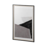 Pages II by Mercana Studio a Hand Embelished Textured Framed Art Print Matted under Glass from Mercana - Luna Furniture