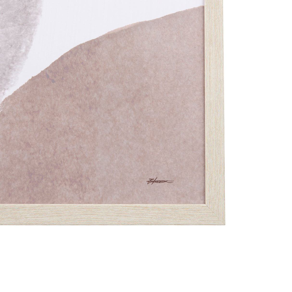 Moons I by Mercana Studio a Hand Embellished Textured Framed Art Print from Mercana - Luna Furniture