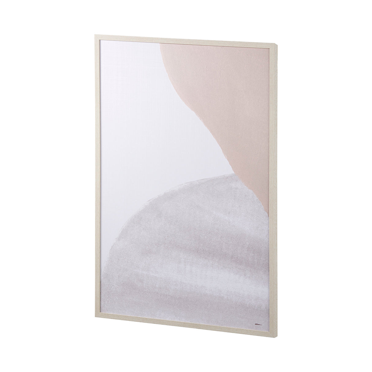 Moons II by Mercana Studio a Hand Embellished Textured Framed Art Print from Mercana - Luna Furniture