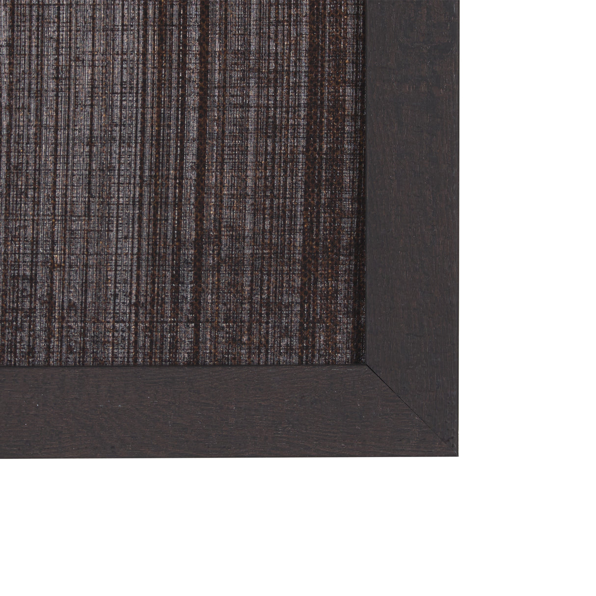 Brown Tapestry III by Mercana Studio a Hand Embellished Textured Framed Art Print from Mercana - Luna Furniture