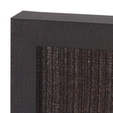 Brown Tapestry III by Mercana Studio a Hand Embellished Textured Framed Art Print from Mercana - Luna Furniture