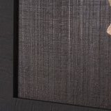 Brown Tapestry III by Mercana Studio a Hand Embellished Textured Framed Art Print from Mercana - Luna Furniture