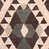 Brown Tapestry V by Mercana Studio a Hand Embellished Textured Framed Art Print from Mercana - Luna Furniture