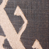 Brown Tapestry V by Mercana Studio a Hand Embellished Textured Framed Art Print from Mercana - Luna Furniture