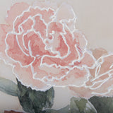 Boho Flowers I by Mercana Studio a Hand Embellished Textured Framed Art Print Matted under Glass from Mercana - Luna Furniture