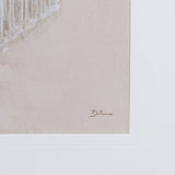 Dream Weaver I by Mercana Studio a Hand Embellished Textured Framed Art Print Matted under Glass from Mercana - Luna Furniture