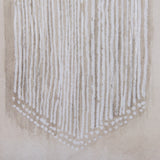 Dream Weaver II by Mercana Studio a Hand Embellished Textured Framed Art Print Matted under Glass from Mercana - Luna Furniture