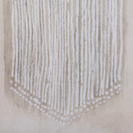 Dream Weaver II by Mercana Studio a Hand Embellished Textured Framed Art Print Matted under Glass from Mercana - Luna Furniture