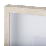 Pavilion I by Mercana Studio a Hand Embellished Textured Framed Art Print Matted under Glass from Mercana - Luna Furniture