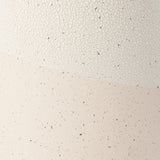 Salar 5.9L x 5.9W x 14.0H Cream Conical Crackled Ceramic Vase from Mercana - Luna Furniture