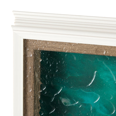Hobie Sailing by Mercana Studio a Hand Embellished Textured Framed Photo Art Print Matted under Glas from Mercana - Luna Furniture