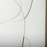 Geometry Experiment I by Studio M a handmade Original Framed Artwork under Glass from Mercana - Luna Furniture