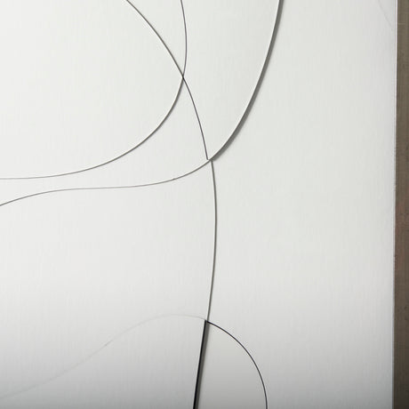Geometry Experiment I by Studio M a handmade Original Framed Artwork under Glass from Mercana - Luna Furniture