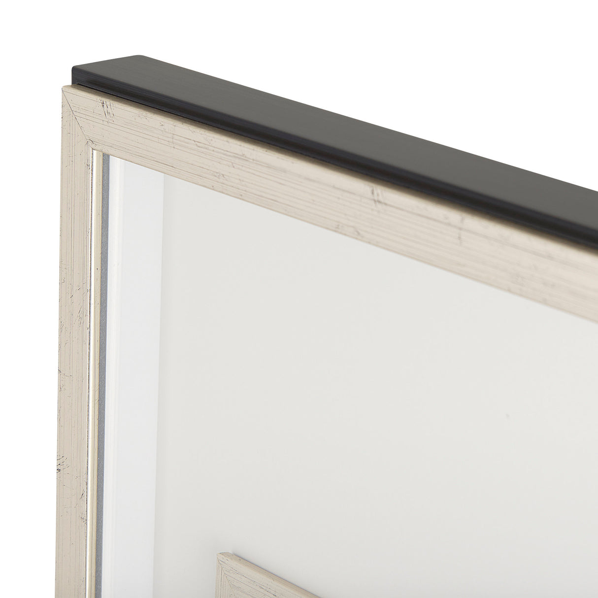 Geometry Experiment II by Studio M a handmade Original Framed Artwork under Glass from Mercana - Luna Furniture
