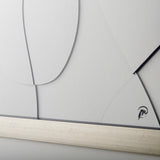 Geometry Experiment II by Studio M a handmade Original Framed Artwork under Glass from Mercana - Luna Furniture