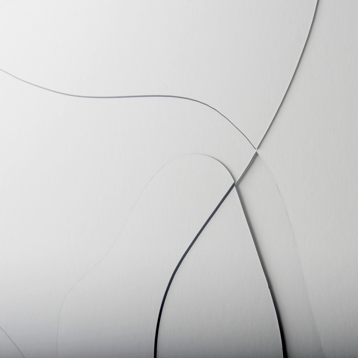 Geometry Experiment II by Studio M a handmade Original Framed Artwork under Glass from Mercana - Luna Furniture