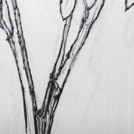 Wildberry Collection Hucklberry by Ariana a Hand Embellished Textured Canvas from Mercana - Luna Furniture