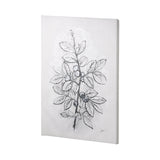 Wildberry Collection Blueberry by Ariana a Hand Embellished Textured Canvas from Mercana - Luna Furniture