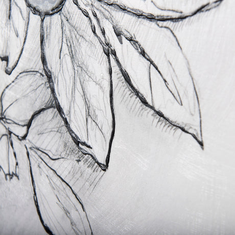 Wildberry Collection Blueberry by Ariana a Hand Embellished Textured Canvas from Mercana - Luna Furniture